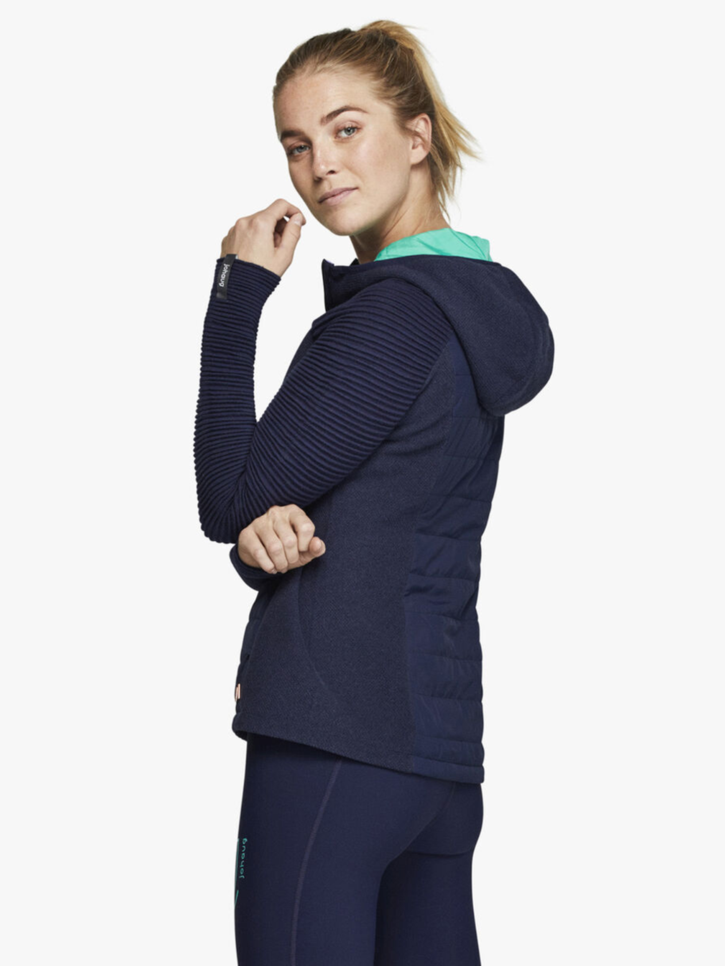 Ace Hybrid Jacket