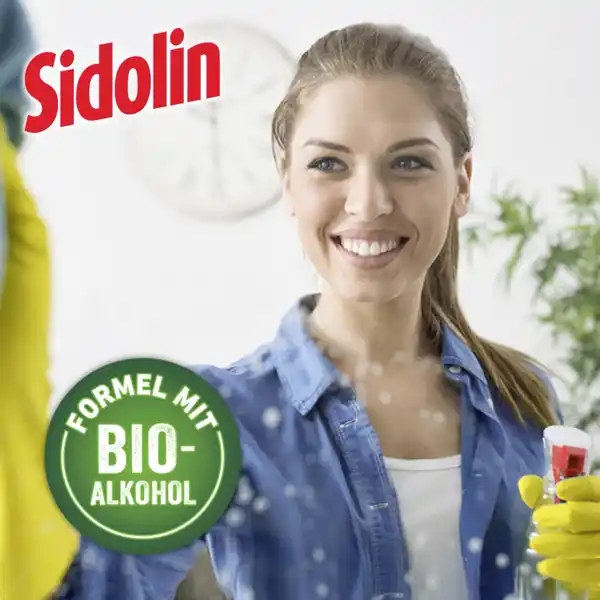 Streifenfrei Mix & Clean Cristal Nachfüllbeutel