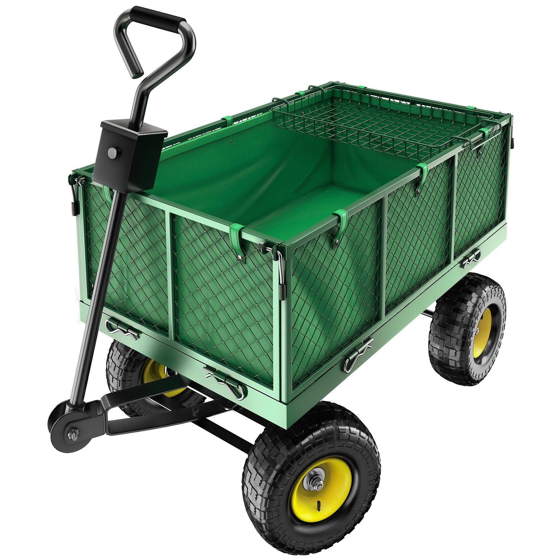 Bollerwagen