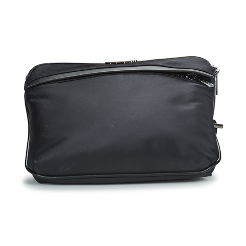 Emporio Armani - EAGLE POCKET CROSSOBODY FLAT Negro