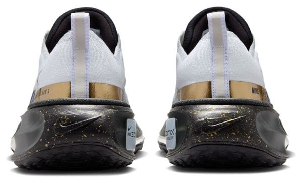 Chaussures Running Nike Invincible 3 Premium Blanc/Noir Homme