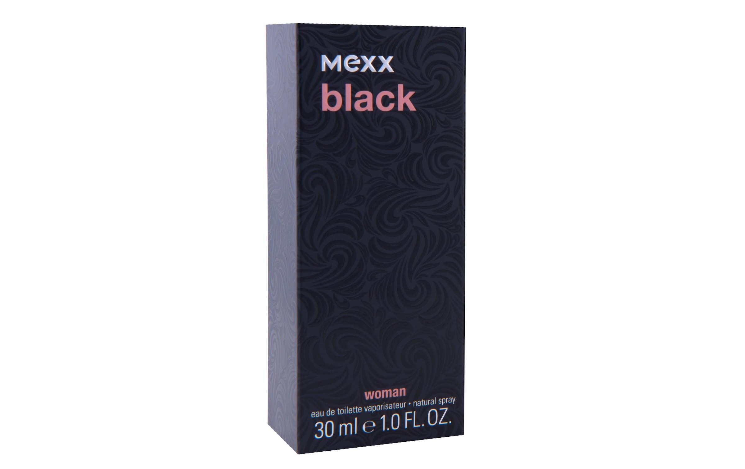 Mexx Eau de Toilette »Mexx Eau de Toilette Black Woman 30« ,
