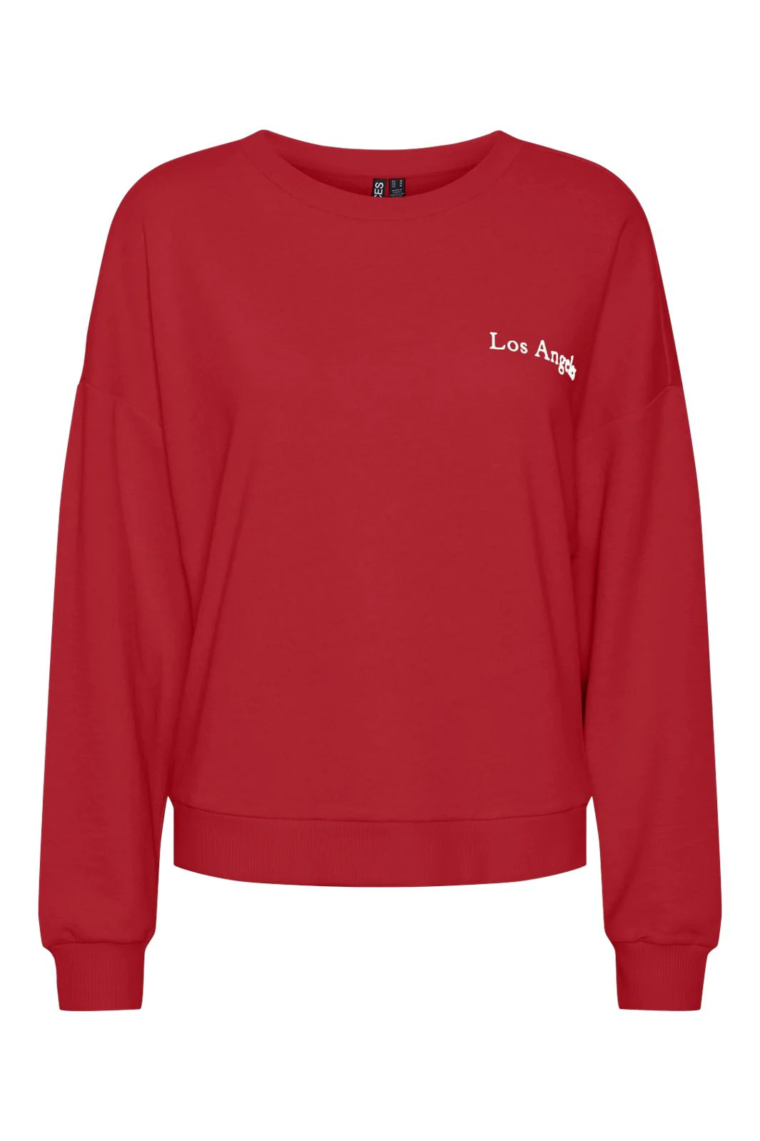 Pieces Pcskylar Ls O-Neck Sweat