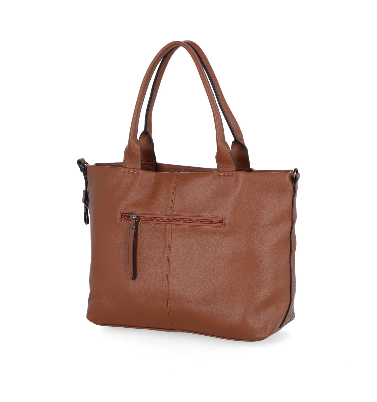 Shopper cognac