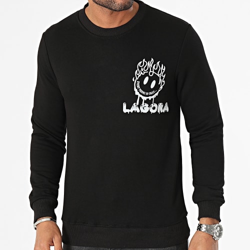 Sweat Crewneck Noir