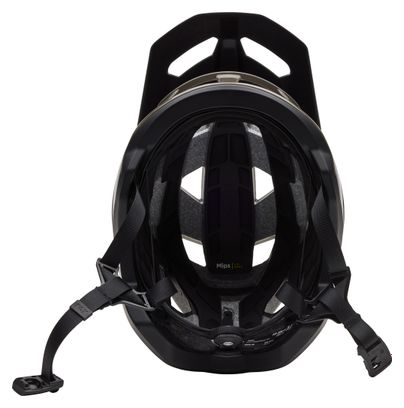 Casque VTT Fox Speedframe Pro Backfade Noir