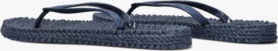 ILSE JACOBSEN blauwe ilse jacobsen teenslippers cheerful01