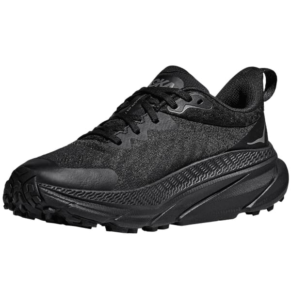 Chaussure trail HOKA ONE ONE CHALLENGER 7 GORE-TEX BLACK / BLACK