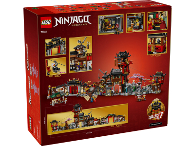 LEGO 15-jarig jubileum: De oude stad (71861)