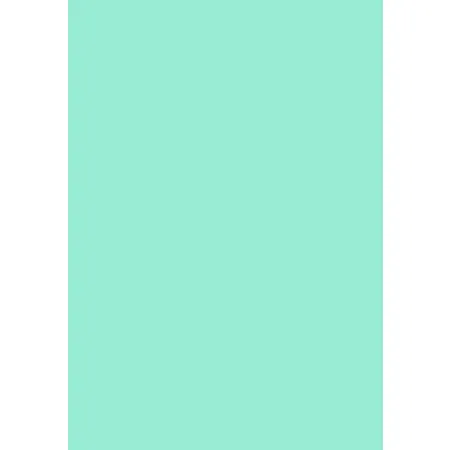 Maestro Bastelpapier mittelblau, 160g/m², 50 Stück