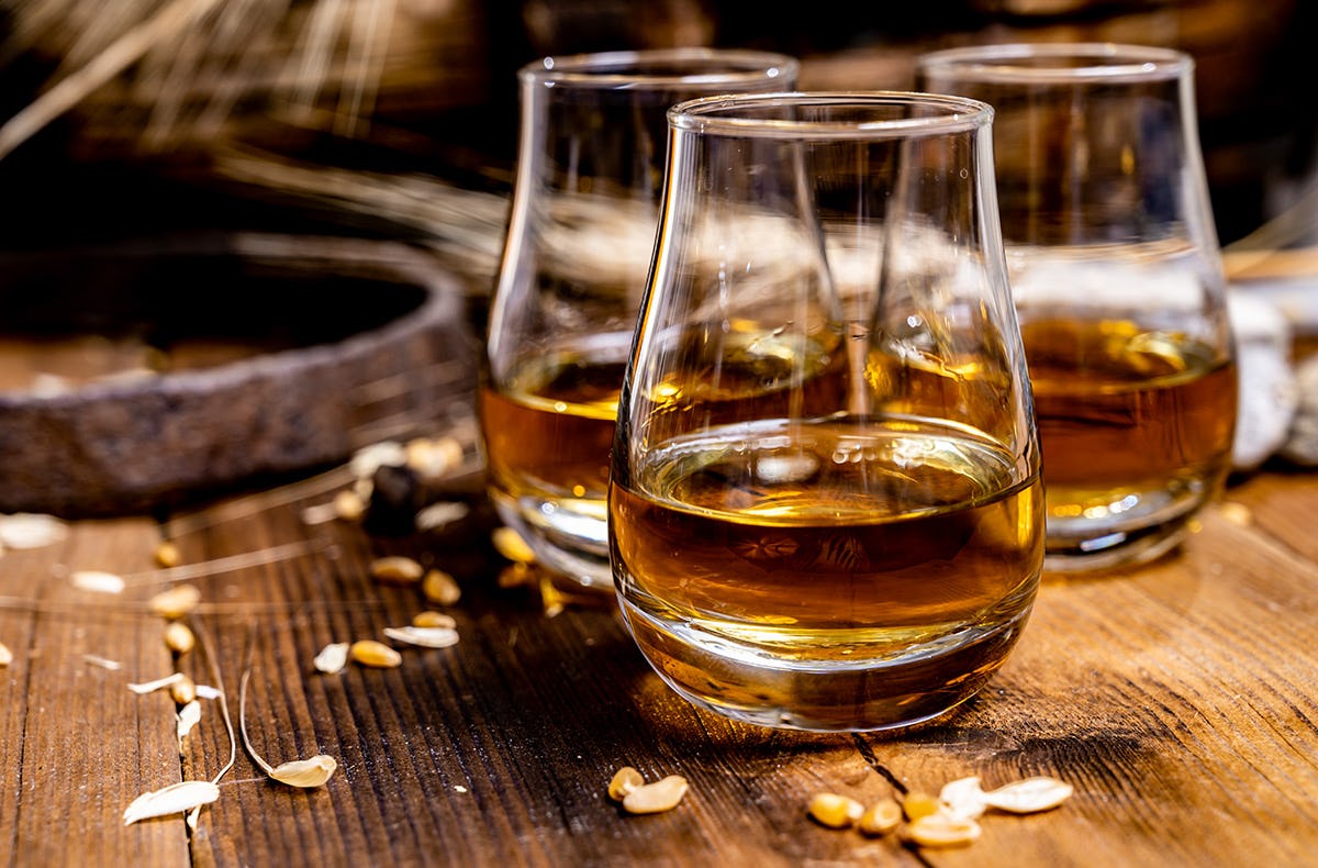 Whisky Tasting Köln für 2