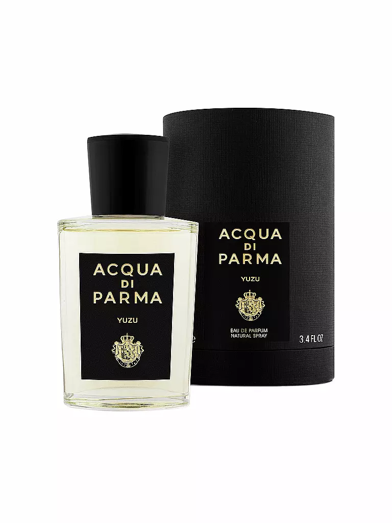ACQUA DI PARMA Yuzu Eau de Parfum Natural Spray 100ml keine Farbe