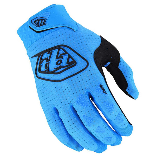Troy Lee Designs - Gants Air Solid Bleu Clair