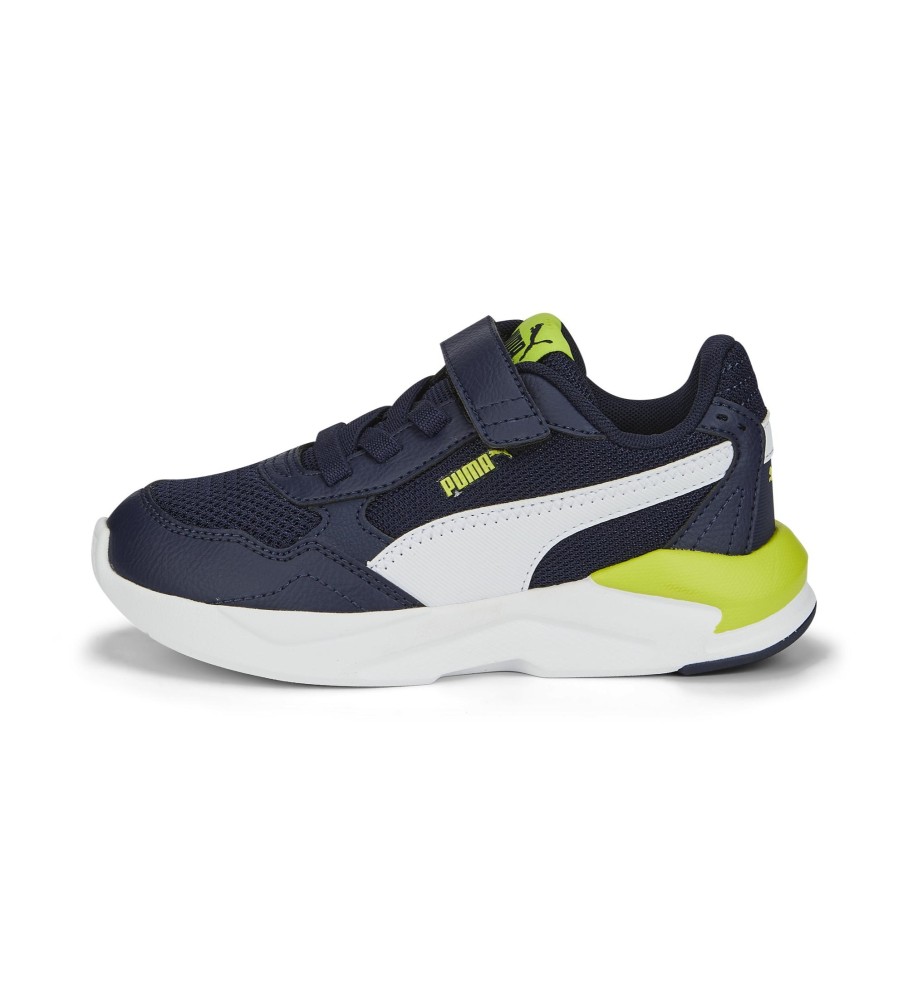 Tênis Puma X-Ray Speed Lite AC PS Azul Marinho