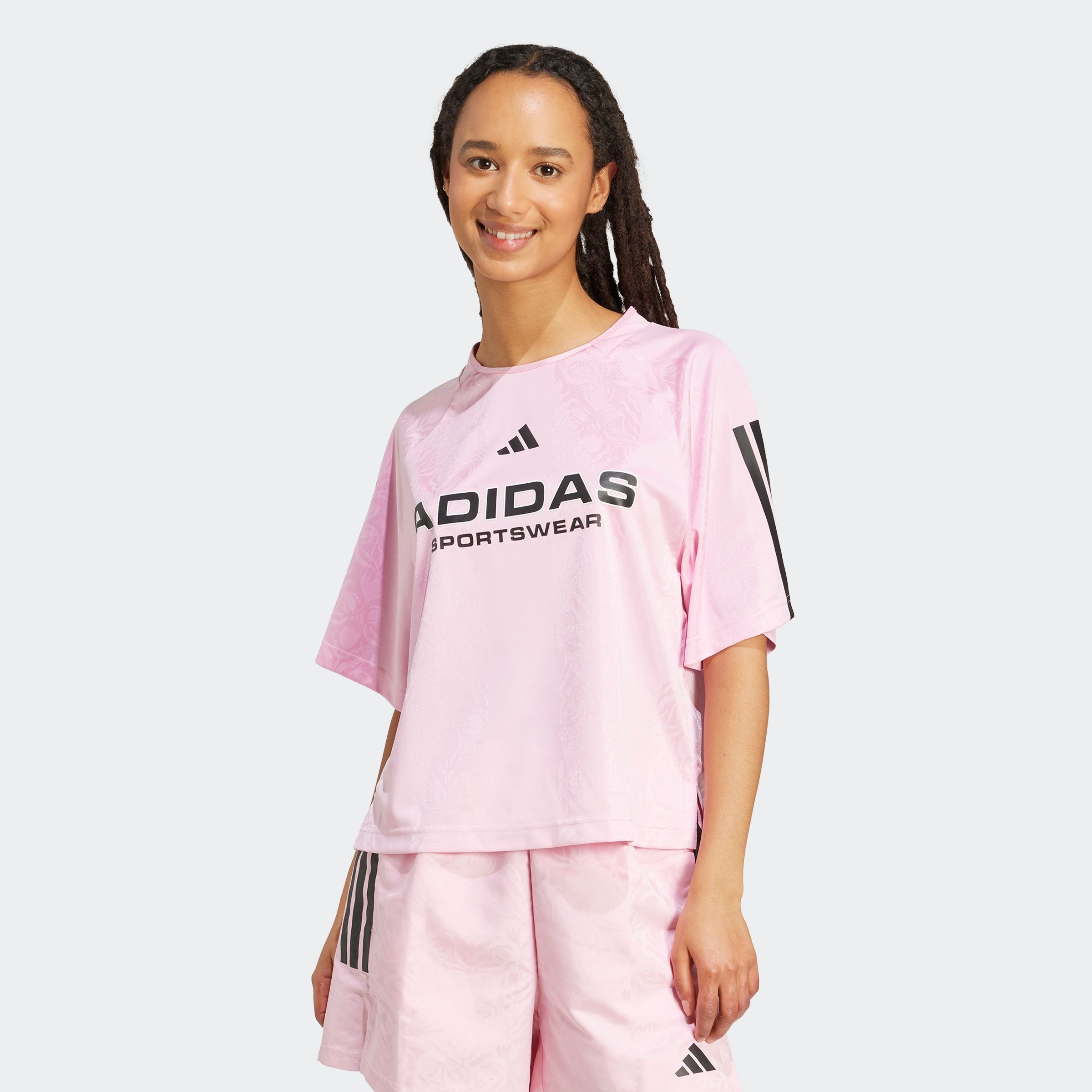 adidas Sportswear T-Shirt »W TIRO Q3 TEE«