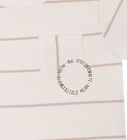 Petit Piao T-Shirt - Off White