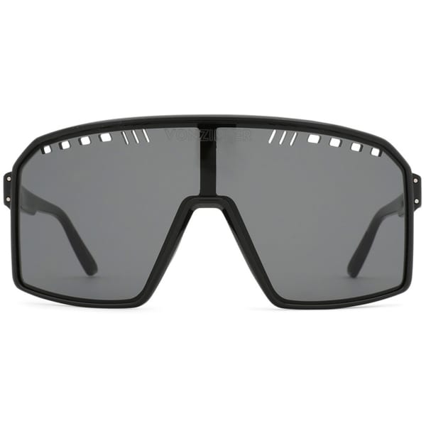 Lunette vélo VON ZIPPER SUPER RAD BLK GLOS/VINTAGE GRY