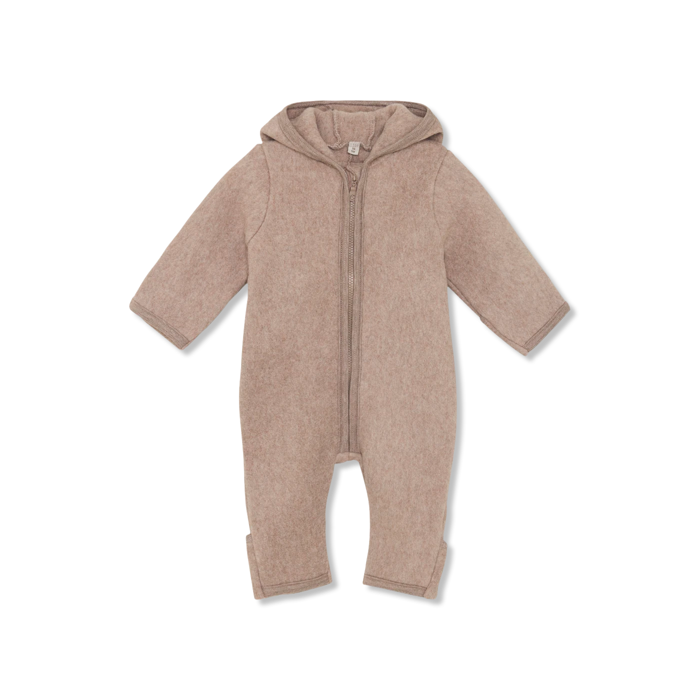 Pram Suit uld fleece