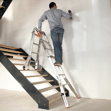 Trappenhuisladder