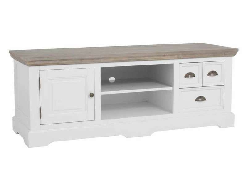 Tv-meubel Fleur  B145 x D50 x H54 cm
