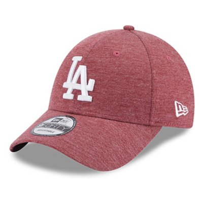 Casquette homme Seasonal Infill ROUGE NEW ERA
