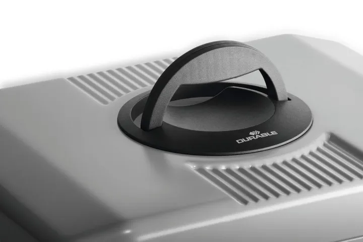 Pengekasse EUROBOXX® M - antracitgrå
