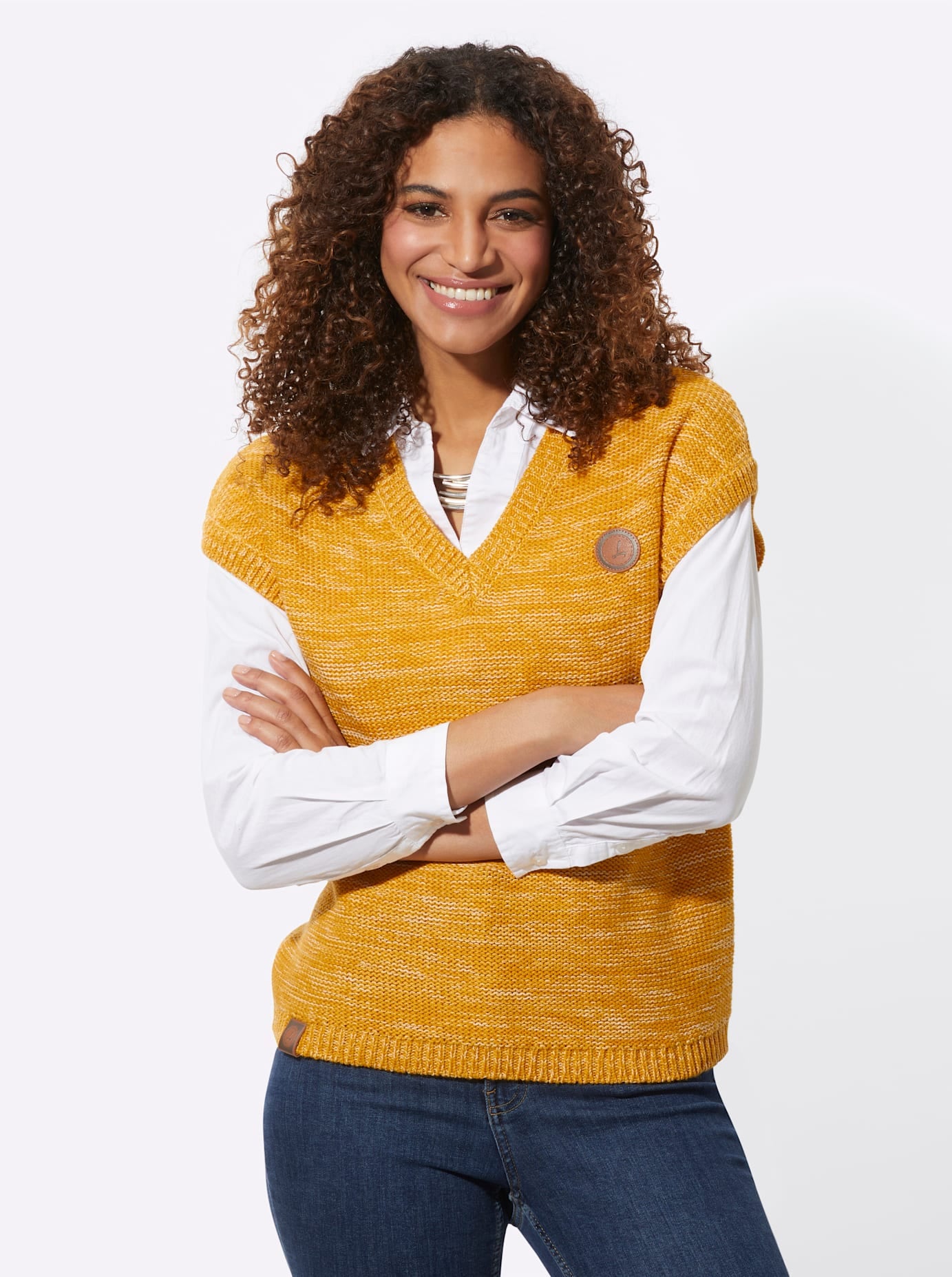 Casual Looks Pullunder »Pullunder«