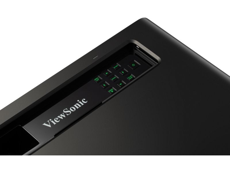 ViewSonic Projektor X2-4KE Pro Lampenfreier High Brightness Smart Projektor für zuhause