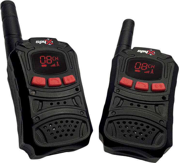 Spy X Spy X Walkie Talkies