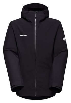 Veste Hardshell Mammut Alto Light Noir