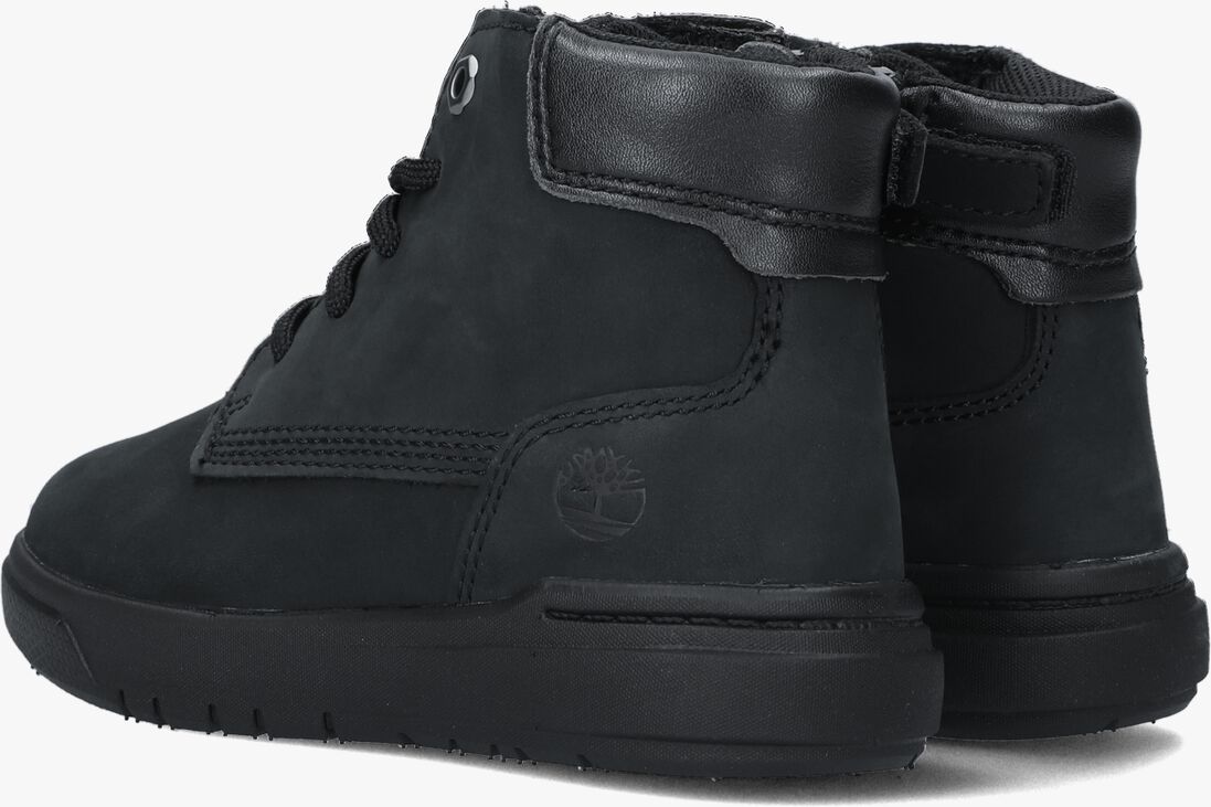 TIMBERLAND zwarte timberland hoge sneaker seneca bay 6in