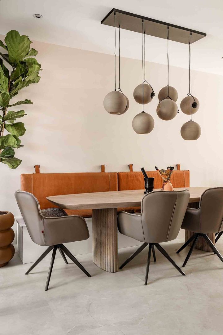 Eijerkamp Collectie   Orb Saturn Hanglamp