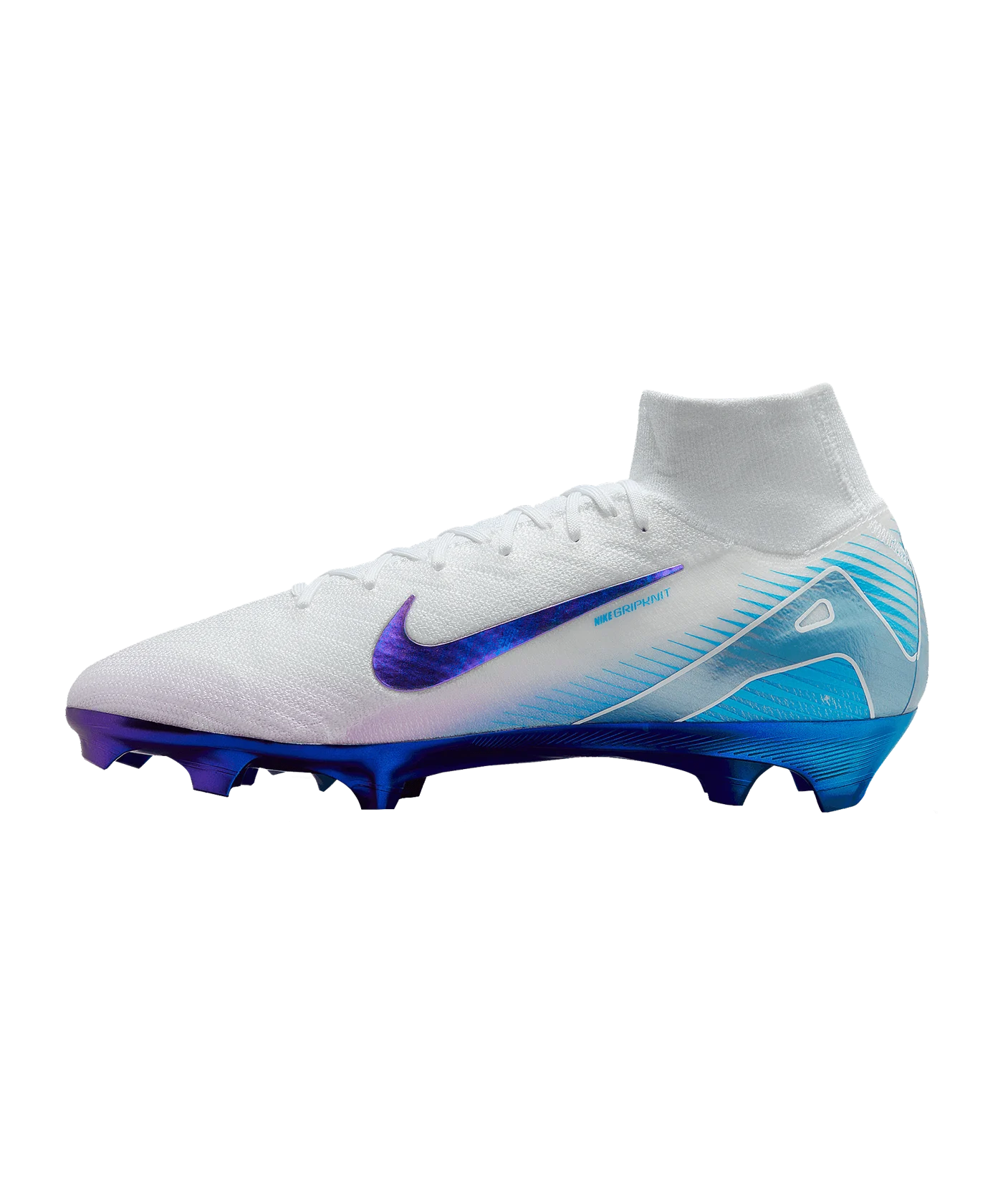 Nike Air Zoom Mercurial Superfly X Elite FG Chromatic Weiß F100