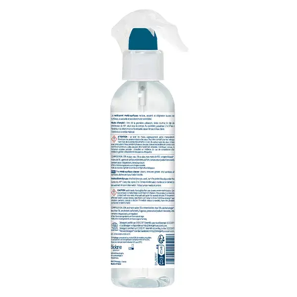 Biolane Expert - Limpador Multiuso Orgânico para Bebês - Limpa e Desinfeta - 250ml