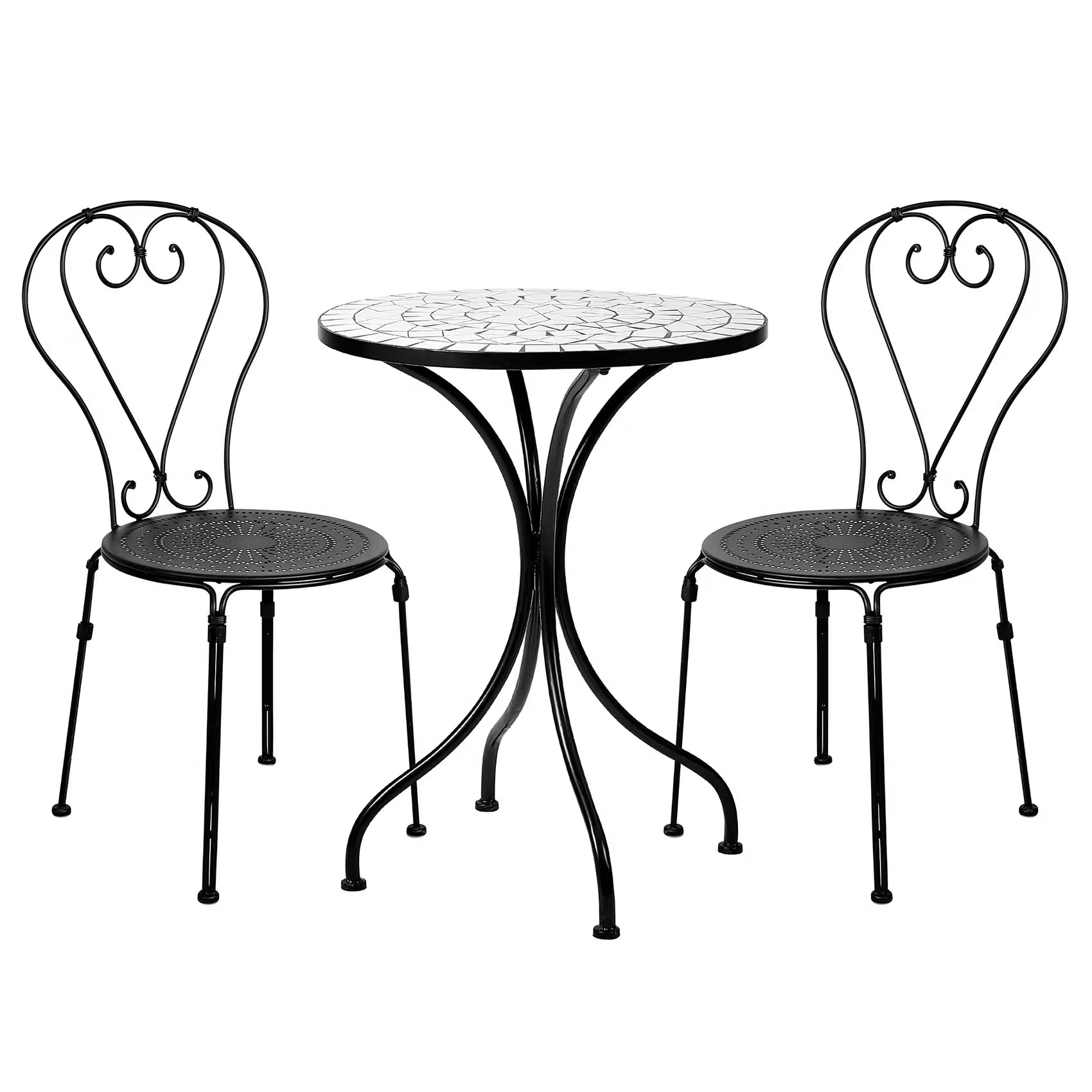PALAZZO Gartenmöbel-Set 3-tlg.