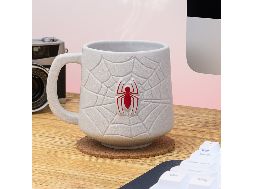 CANECA SPIDER-MAN