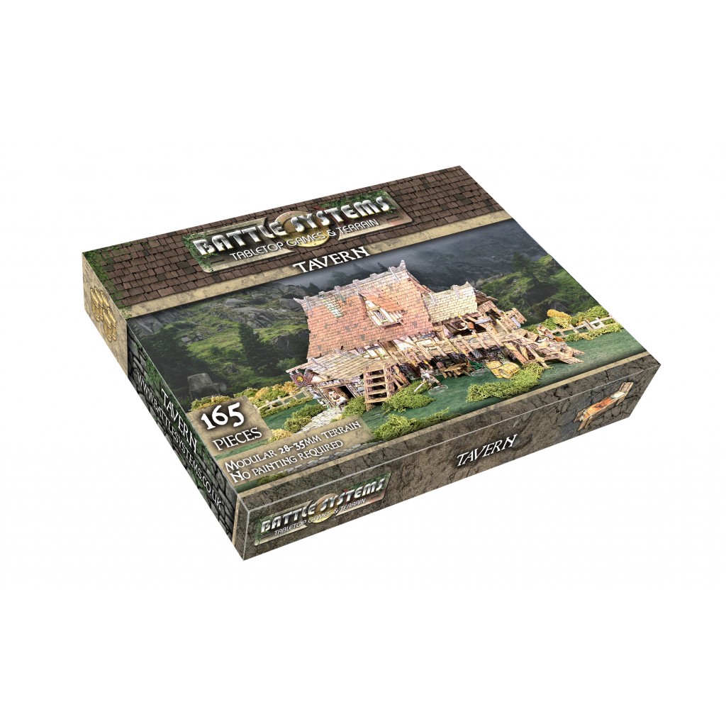 Battle System: Tavern