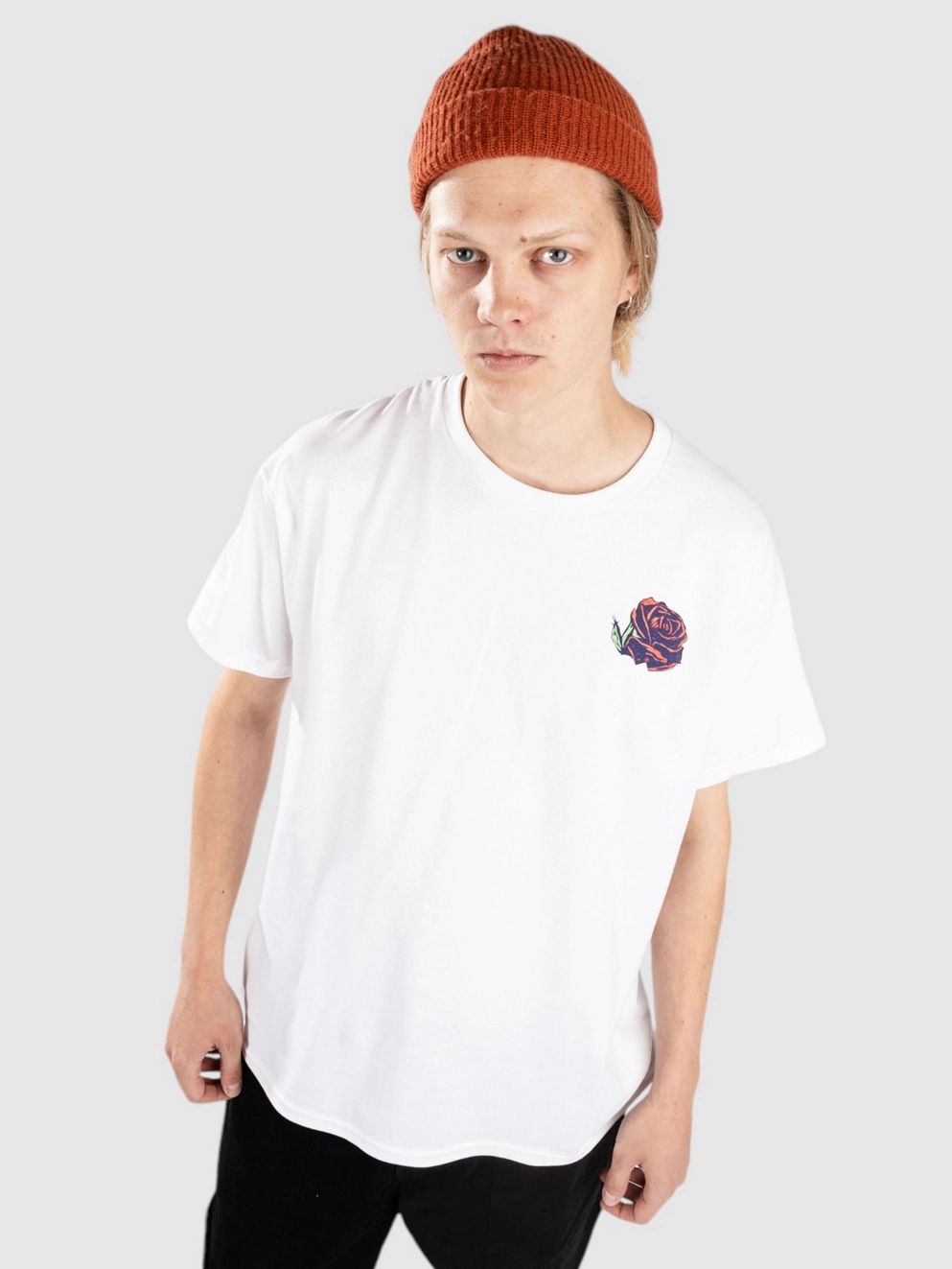 Empyre The Old Rose T-Shirt white