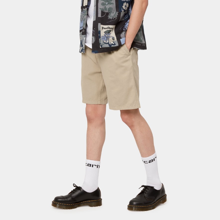 Carhartt WIP Flint Short Wall
