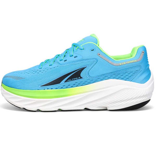 Chaussure running ALTRA VIA OLYMPUS NEON/BLUE