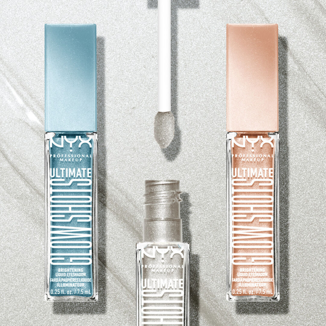 NYX Professional Makeup  Ultimate Glow Shots - Sombra Liquida