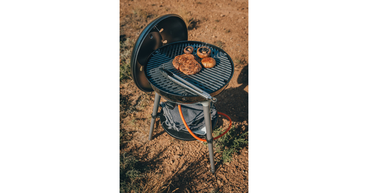 CadacCarri Chef 50 gasbarbecue  (ø 46 cm)