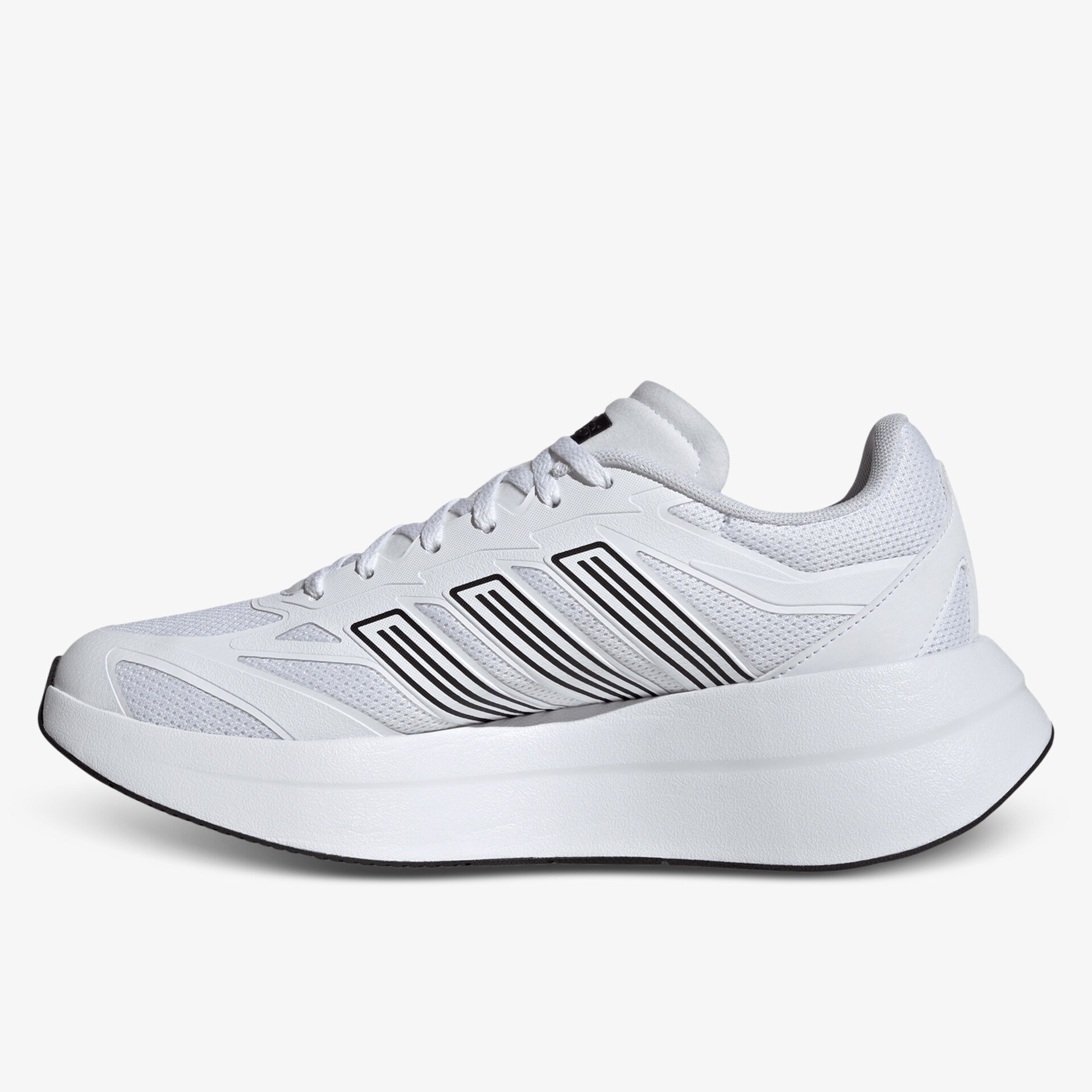 adidas Herren Sneaker Low weiß