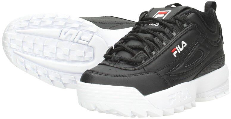 Fila Disruptor zwart