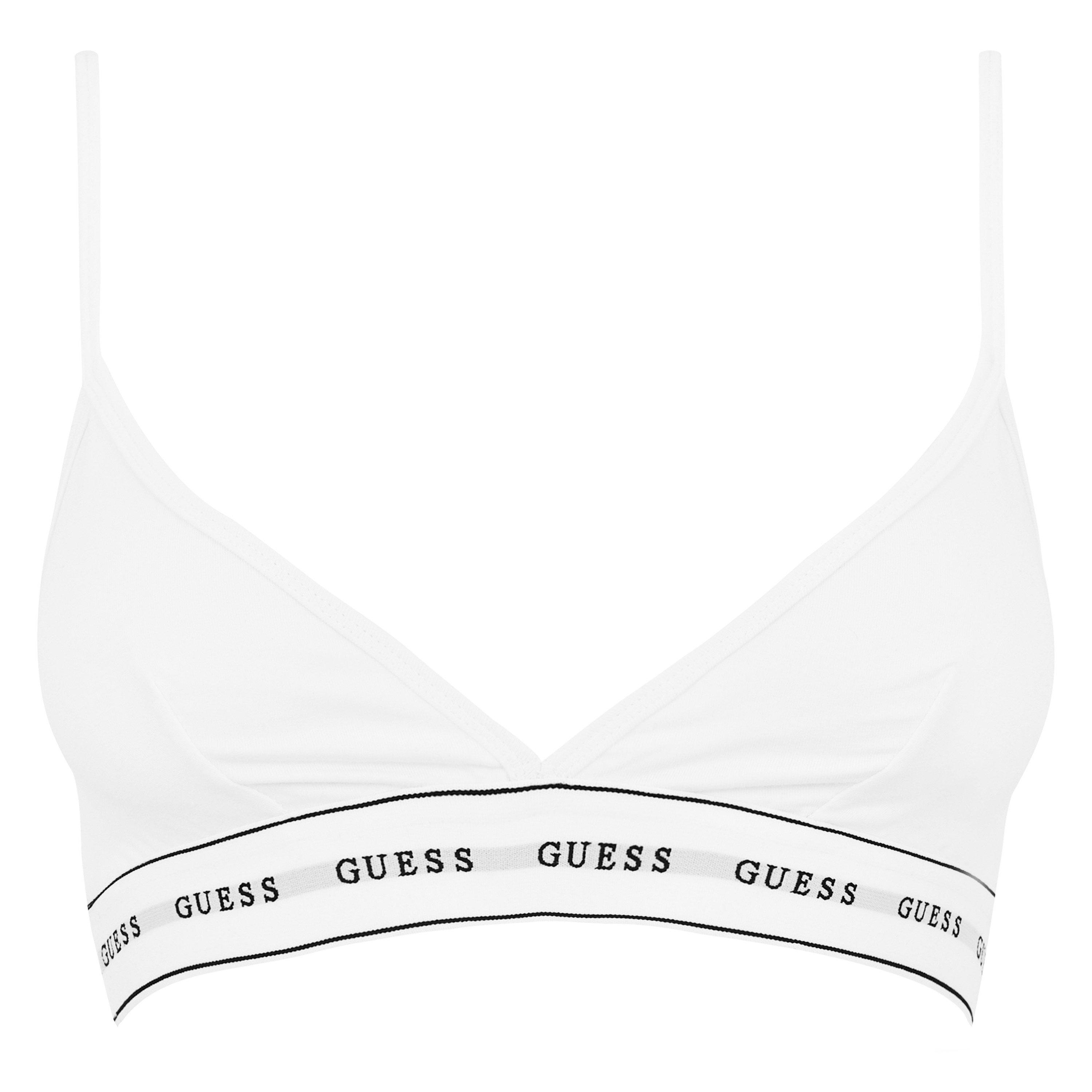 Guess Carrie Logo Bra