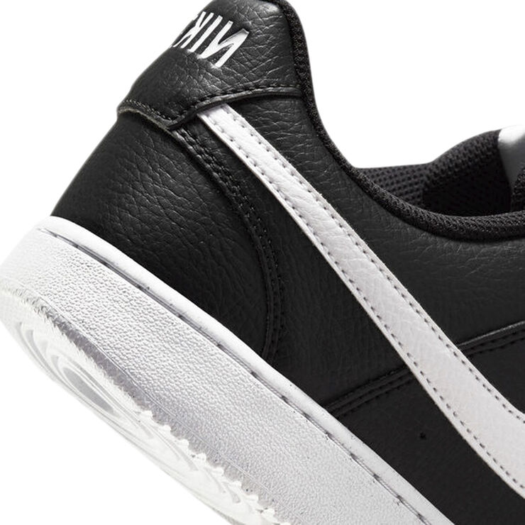 Nike Court Vision Low Next Nature Sneakers Sort