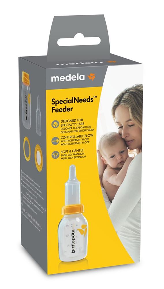 MEDELA SpecialNeeds Sauger<br>1 Stück, 150ml