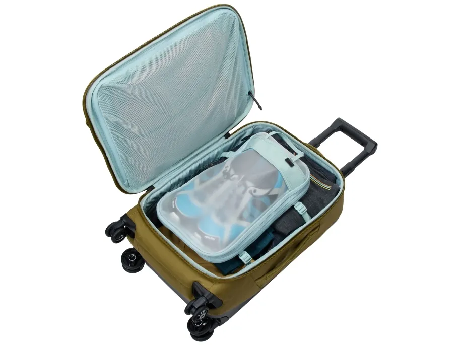 Thule Aion - Spinner - vokset P600 polyesterkanvas - nutria-brun