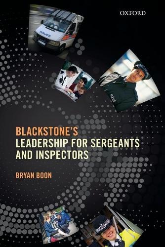 Leadership for Sergeants and Inspectors (Paperback)