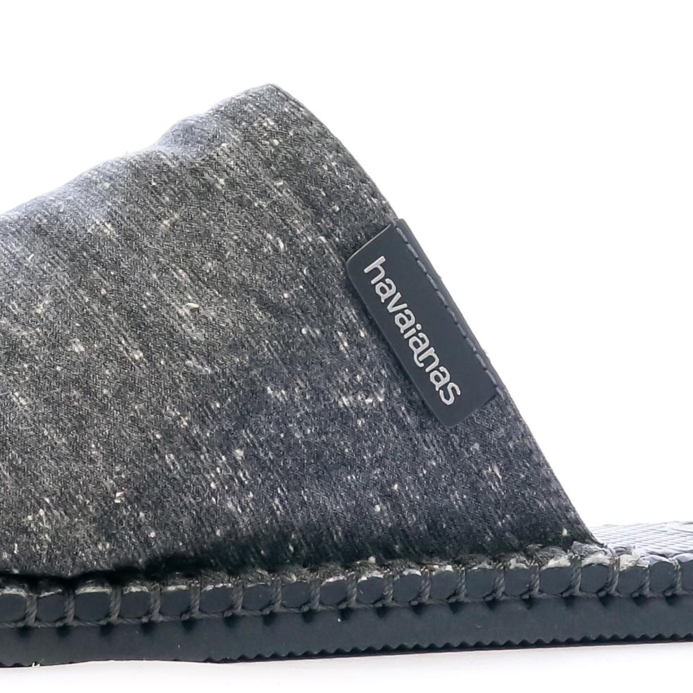 Havaianas Chaussons Gris Homme Havaianas Mule